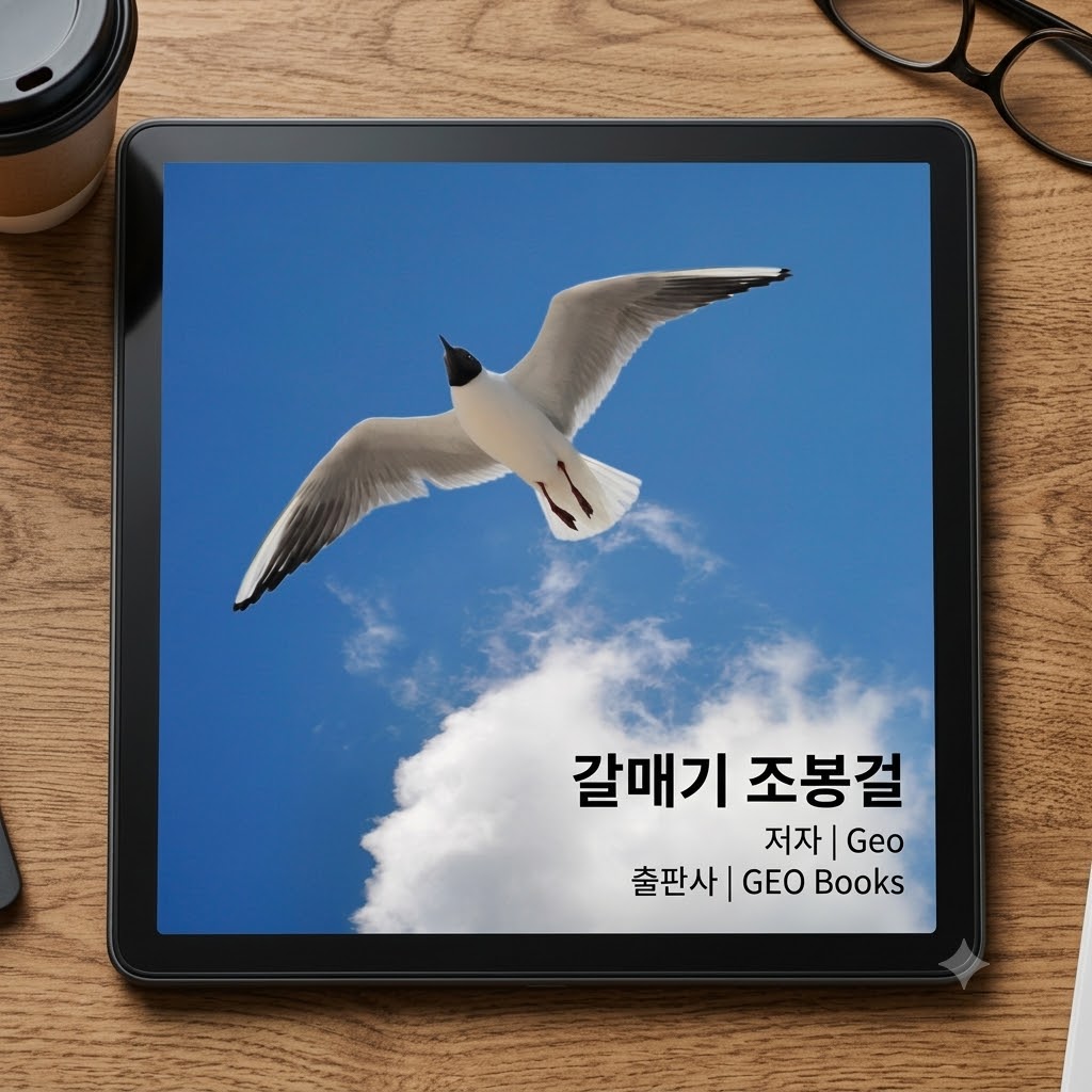 갈매기 조봉걸